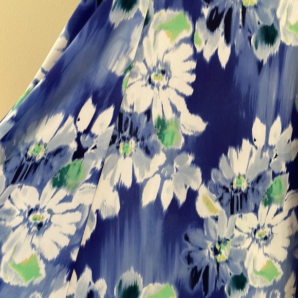 DRESS BARN Floral Dress - Picture 9 of 12